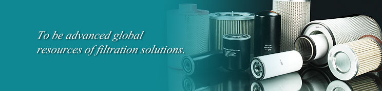 To be advanced global resources of filtration solutions.
